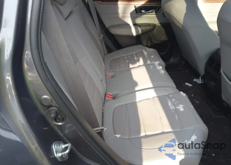 2020 Honda Cr-V Awd Ex-L z USA, uszkodzony, nr VIN 5J6RW2H88LL041002